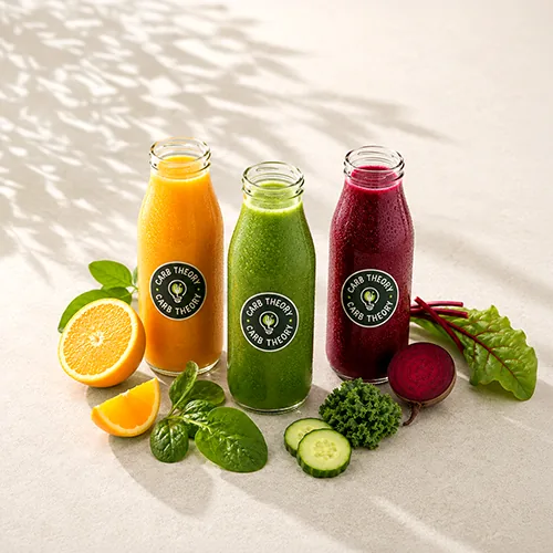 Cold-Pressed Juices