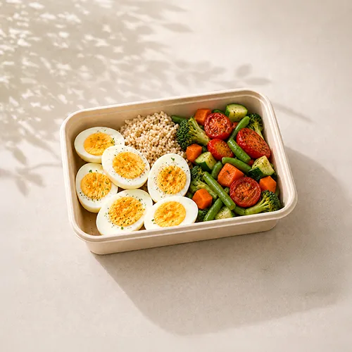 Egg Boxes
