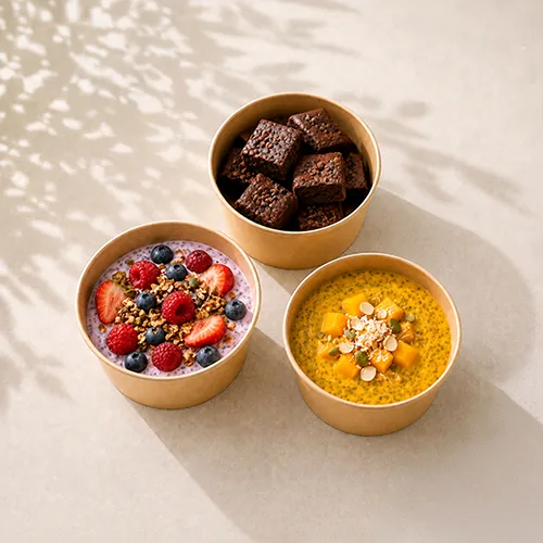 Healthy Desserts