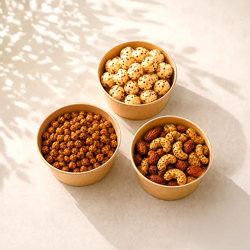 Roasted Snacks