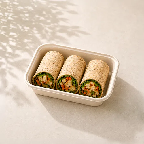 Wraps & Rolls